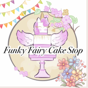 Funky Fairy Cake Stop