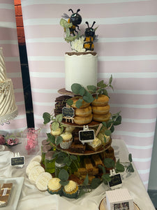 Bee Cake Topper (ex display)