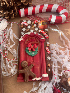 Christmas Slab