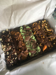 Loaded Brownies