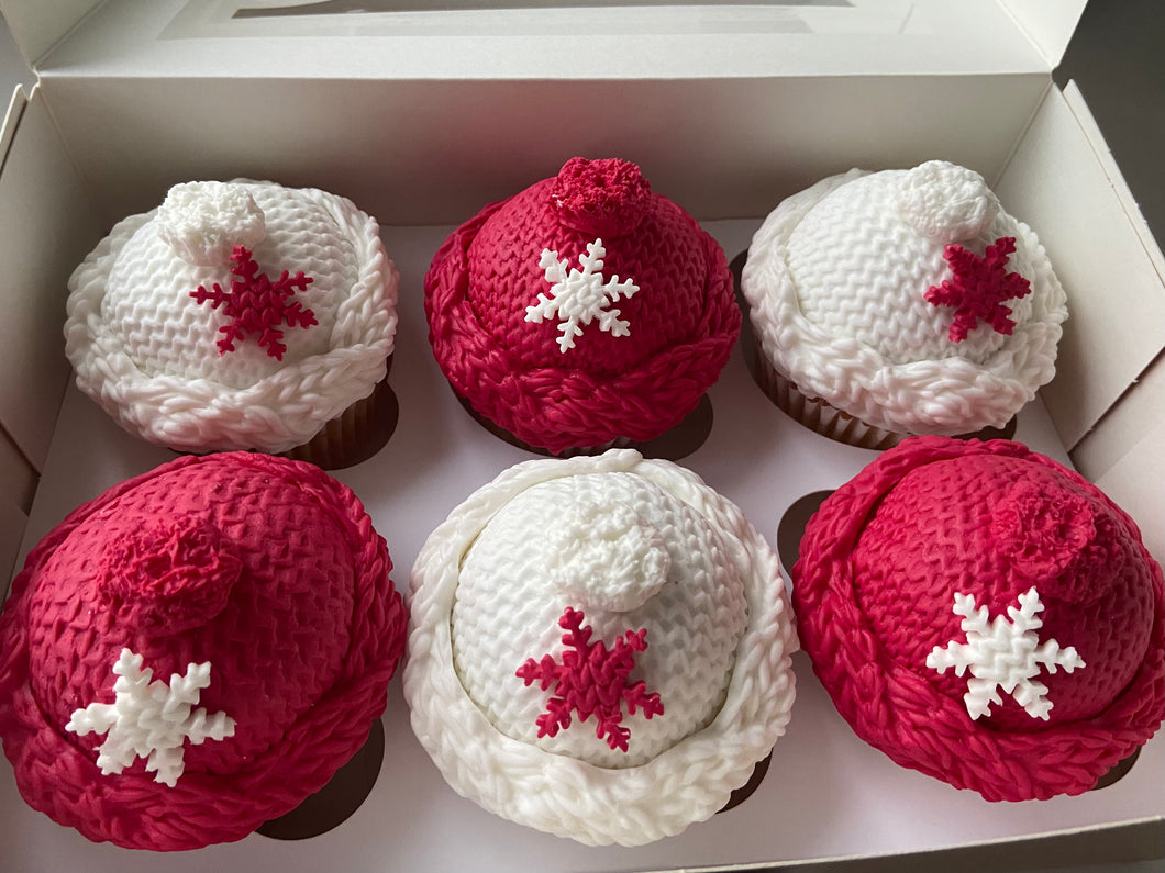 Woolly Hats